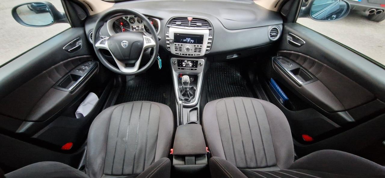 Lancia Delta 1.4 T-Jet 120 CV Gold Ecochic GPL