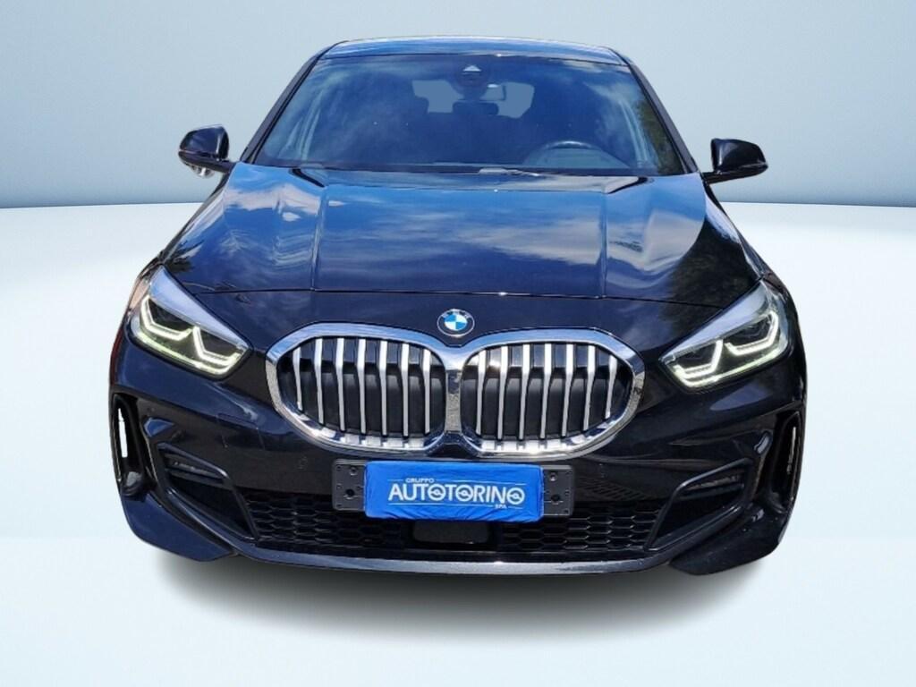 BMW Serie 1 5 Porte 120 d SCR Msport Steptronic