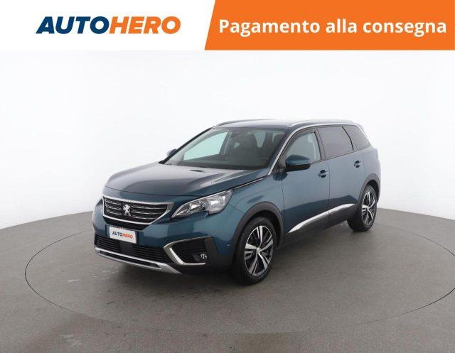 PEUGEOT 5008 PureTech Turbo 130 S&S EAT6 Allure