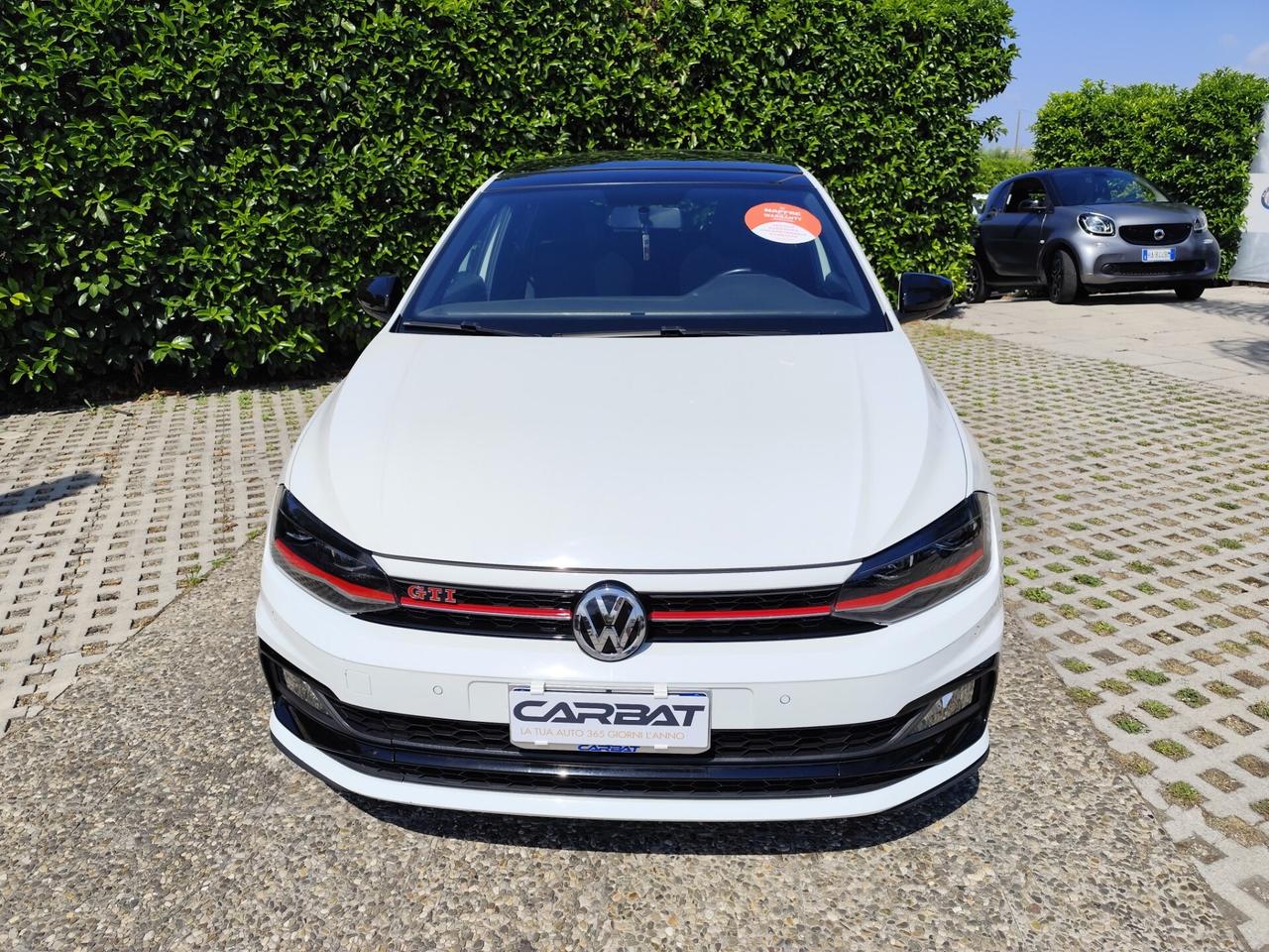 VOLKSWAGEN Polo 6ª serie Polo 2.0 TSI DSG GTI ...