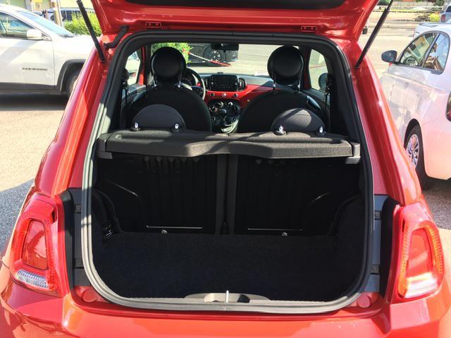 FIAT 500 1.0 Hybrid 70cv Lounge + Pack Comfort