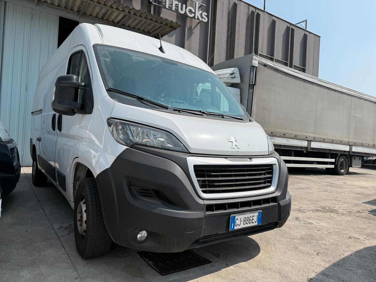 Peugeot Boxer 2.2/140 CV/100000 KM/2022