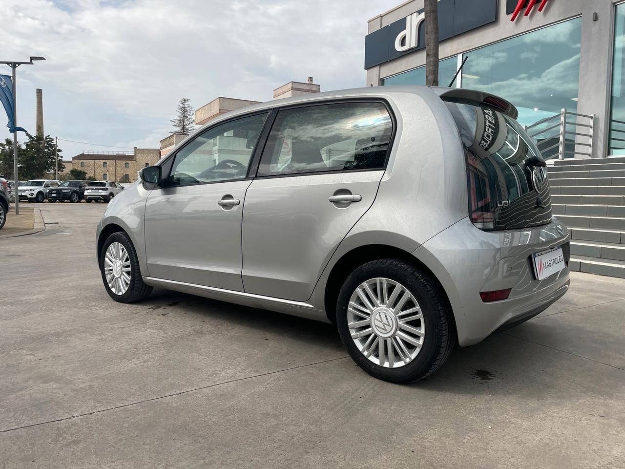Volkswagen up! 1.0 5p. EVO move up! BlueMotion Technology