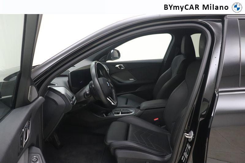 BMW Serie 1 120 d 48V MSport Pro DCT