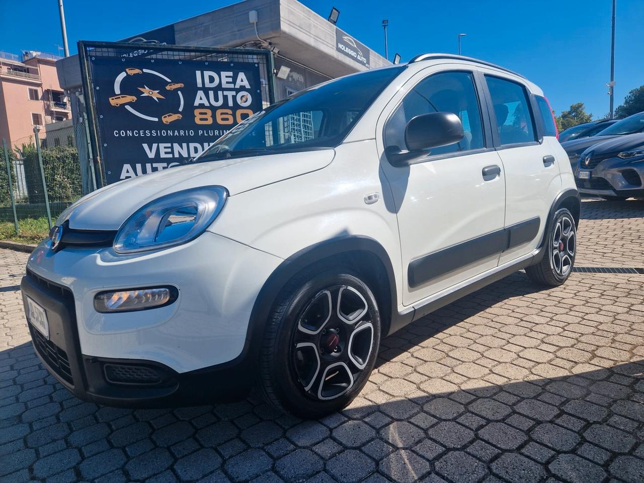 Fiat Panda 1.0 FireFly S&S Hybrid City Cross PROMO FINANZIAMENTO
