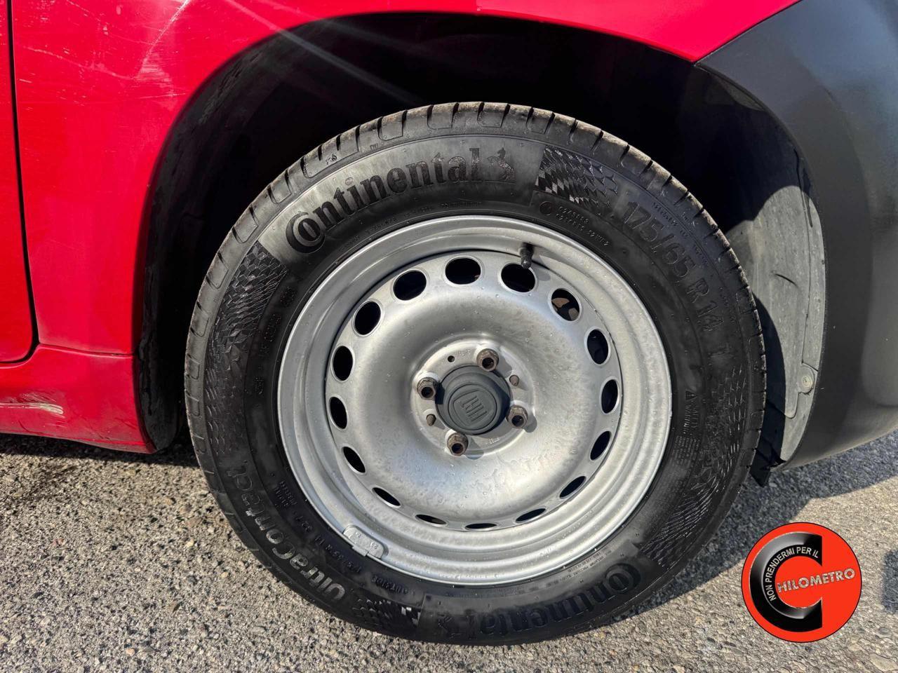 Fiat Panda 1.3 MJT POP 2 POSTI VAN N1 AUTOCARRO-CLIMA-