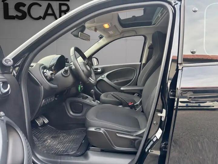 Smart ForFour 70 1.0 Passion UNIPRO -PROMO-FINANZIAMENTO