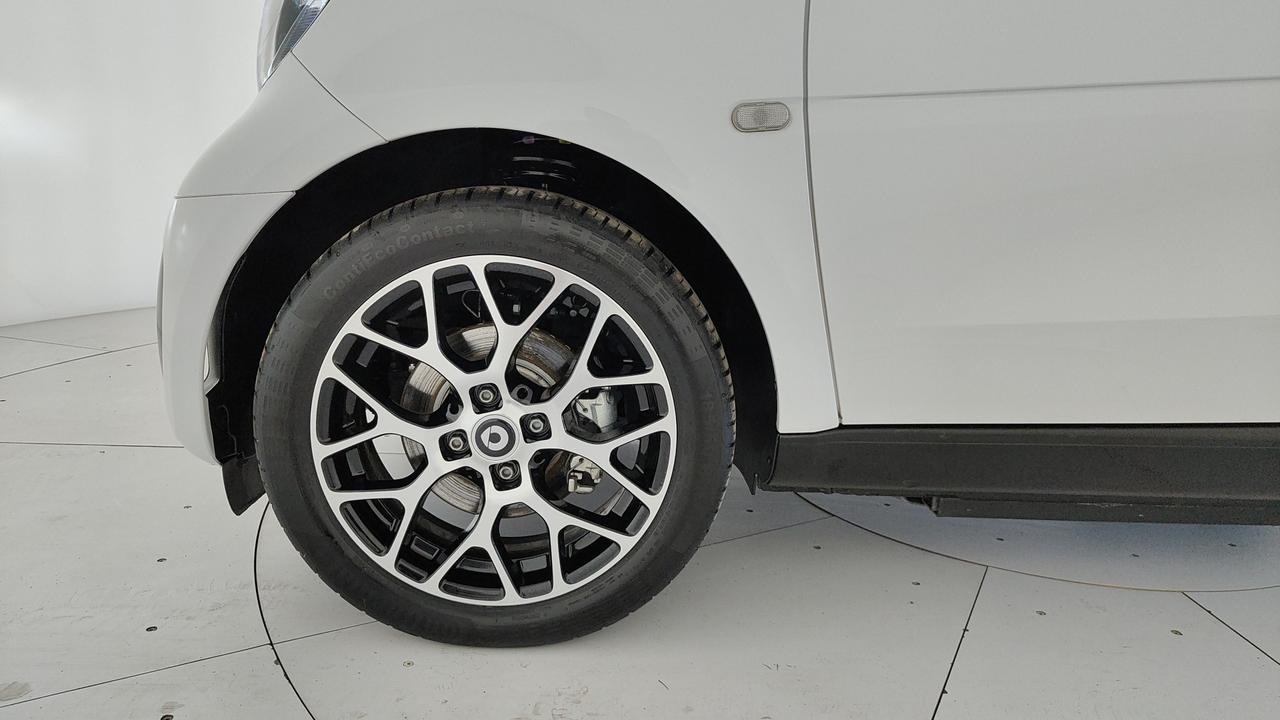 SMART Fortwo eq Prime 4,6kW