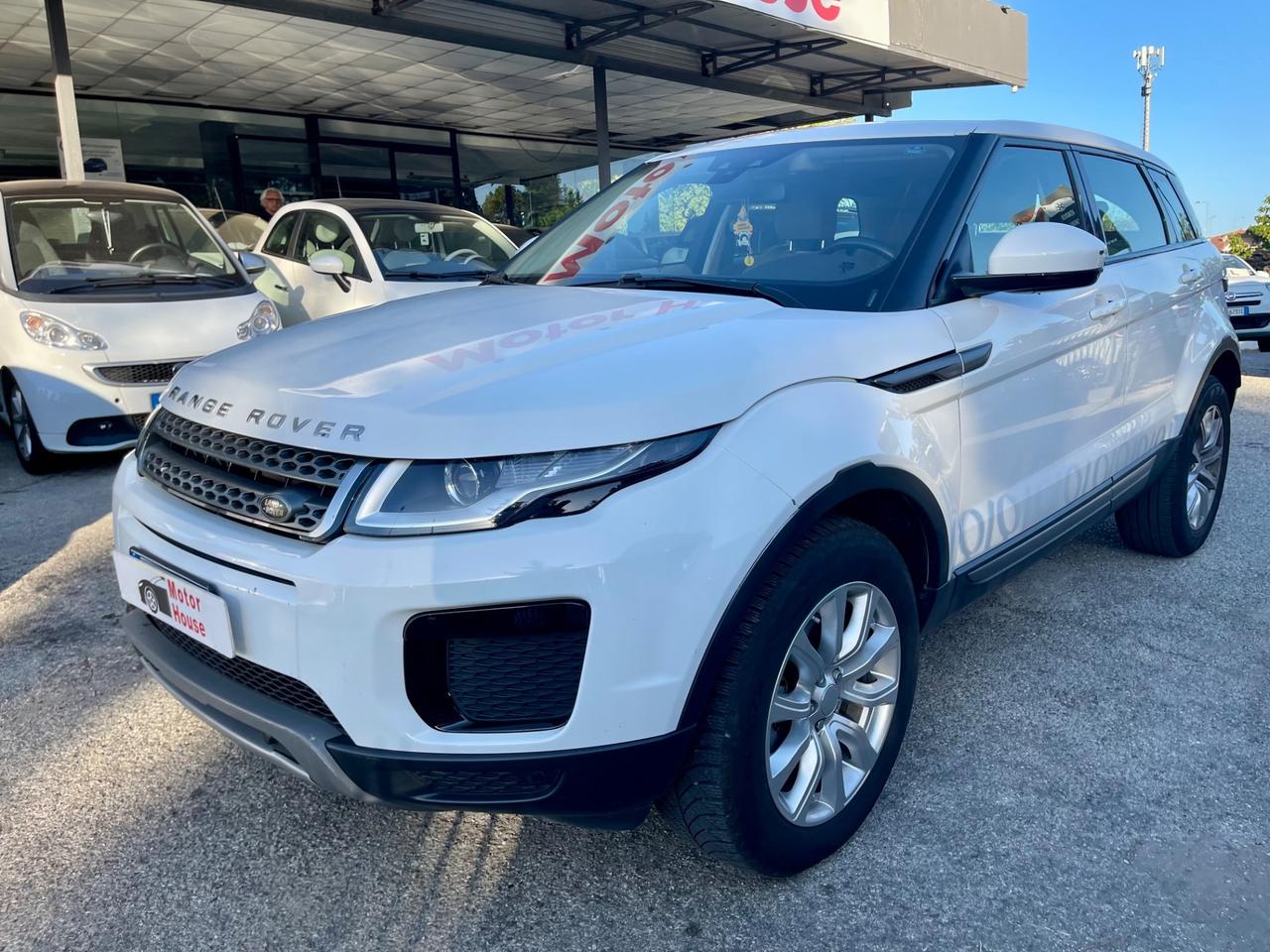 Land Rover Range Evoque 2.0 TD4 150 CV 5p. HSE