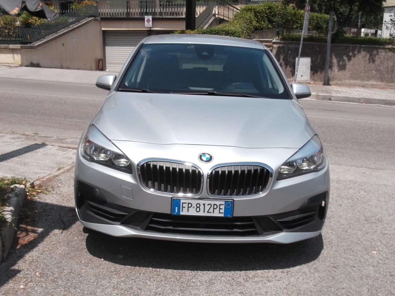 BMW 216d Gran Tourer Advantage - 7 Posti