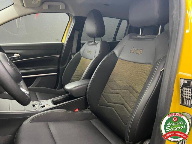 JEEP Avenger BEV Summit