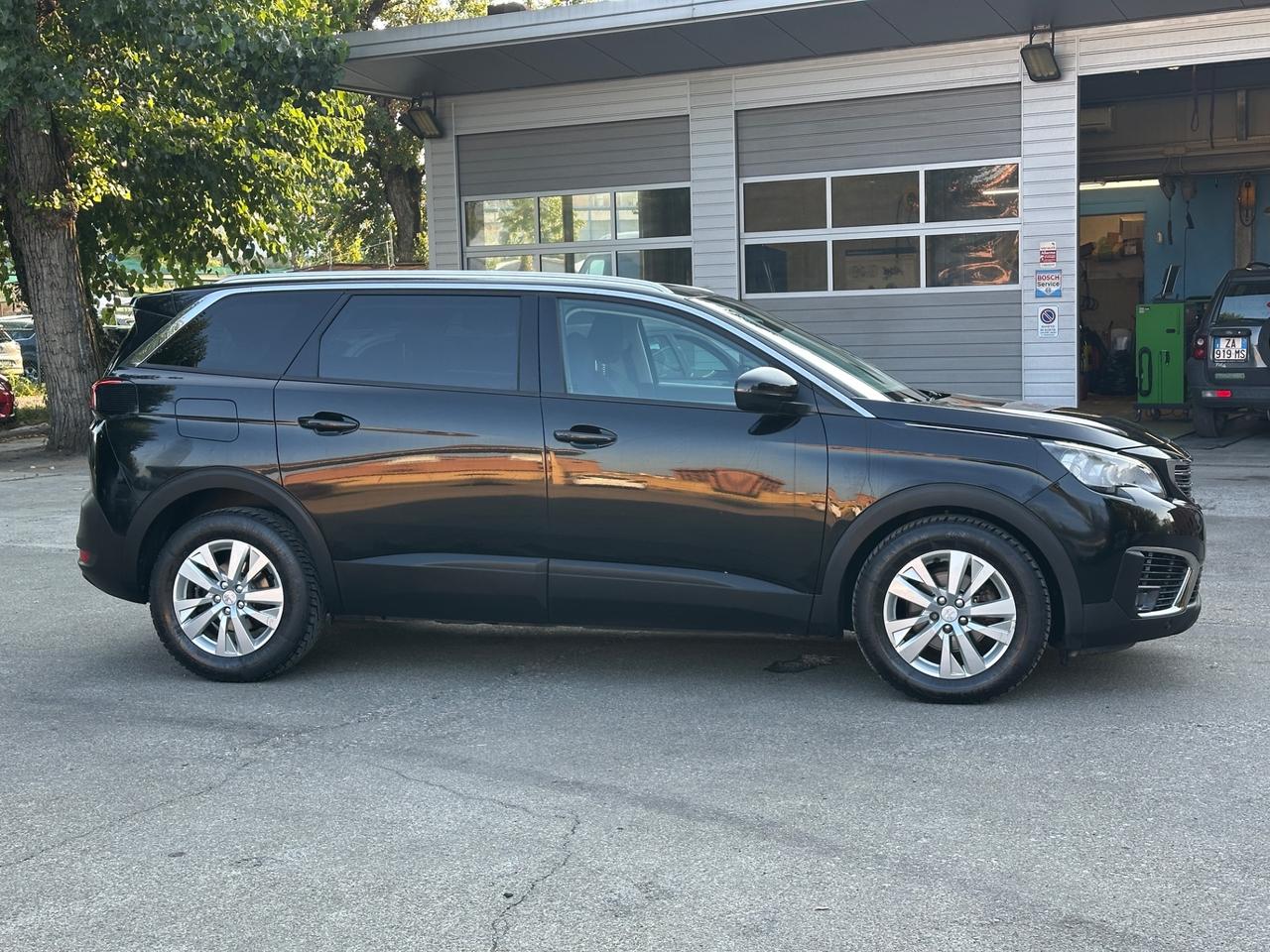 Peugeot 5008 BlueHDi 120 S&S GT Line 7 posti