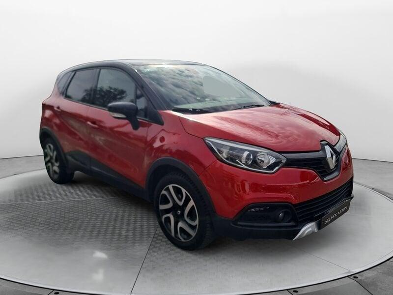 Renault Captur Captur 1.5 dci Intens (energy r-link) 90cv E6