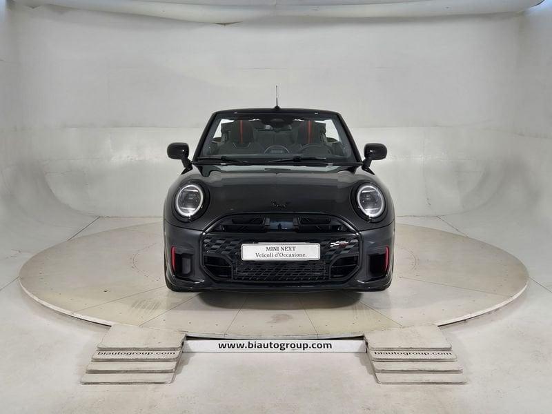 MINI Mini Cooper Cabrio F67 2.0 John Cooper Works JCW auto