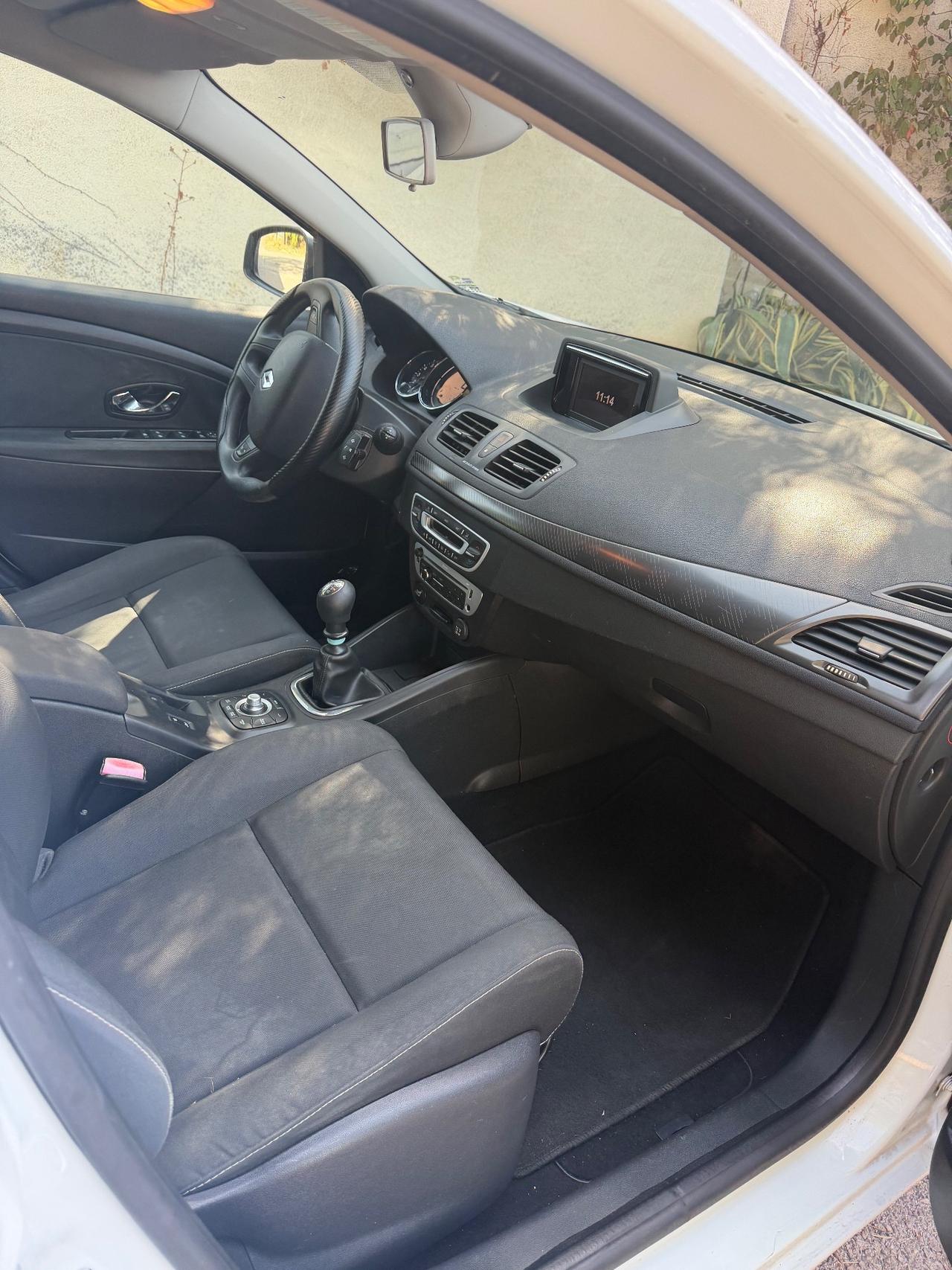Renault Megane Mégane 1.6 Wave
