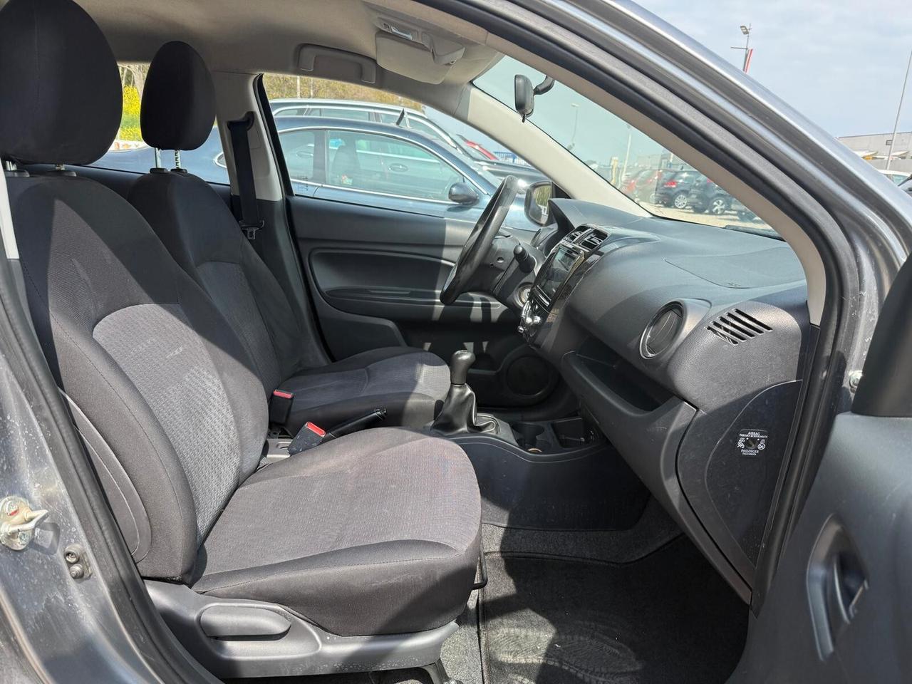 Mitsubishi Space Star Space Star 1.0 ClearTec GPL bifuel Intense NAVI