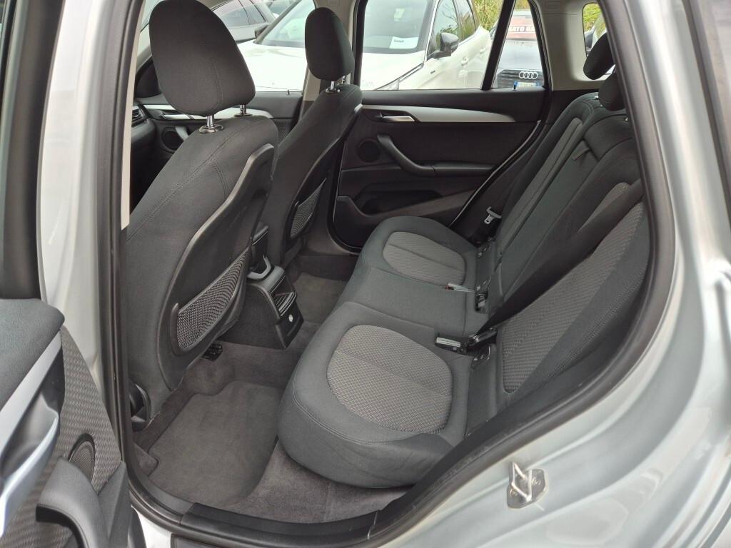 Bmw X1 s-Drive 18d 150cv Auto PROMOZIONE