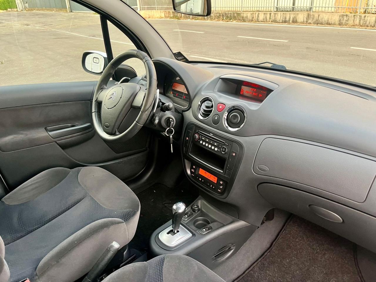 Citroen C3 1.4benz 2008 60.000km cambio automatico perfetta