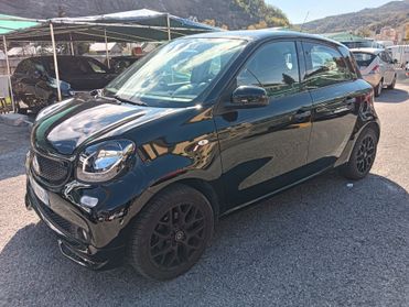 Smart ForFour 70 1.0 twinamic Brabus Style