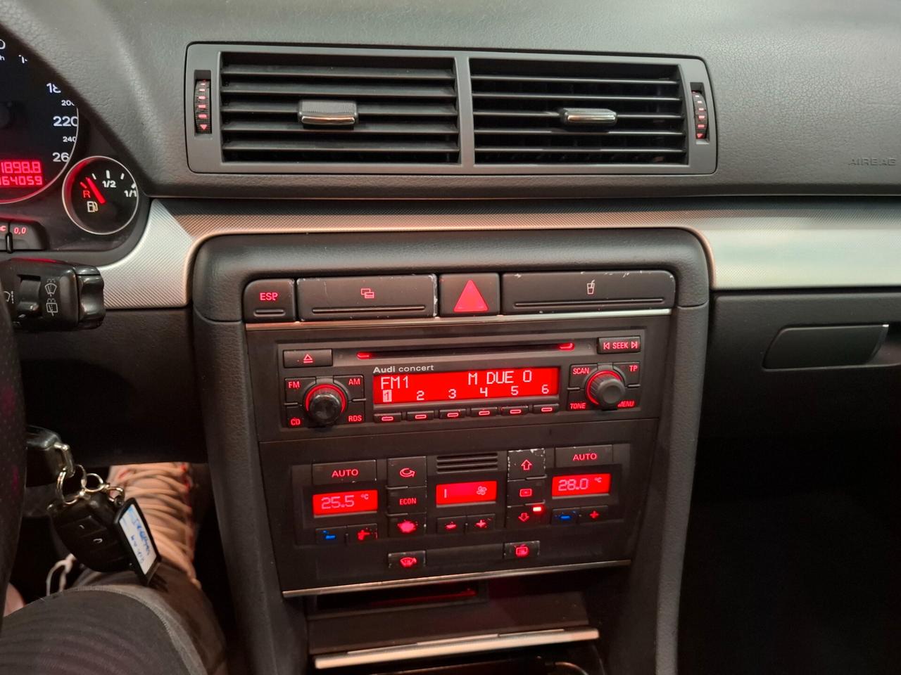 Audi A4 1.9 TDI Avant Top