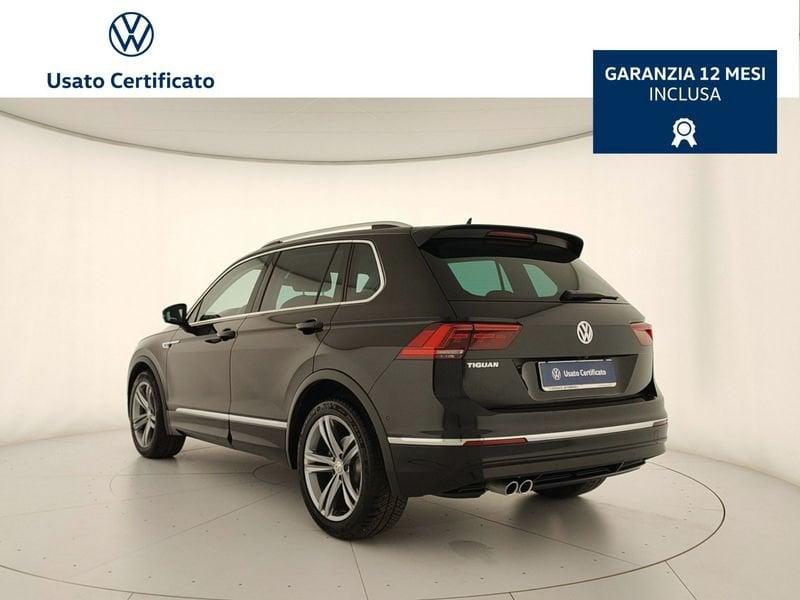 Volkswagen Tiguan 1.5 TSI DSG Advanced ACT BlueMotion Technology