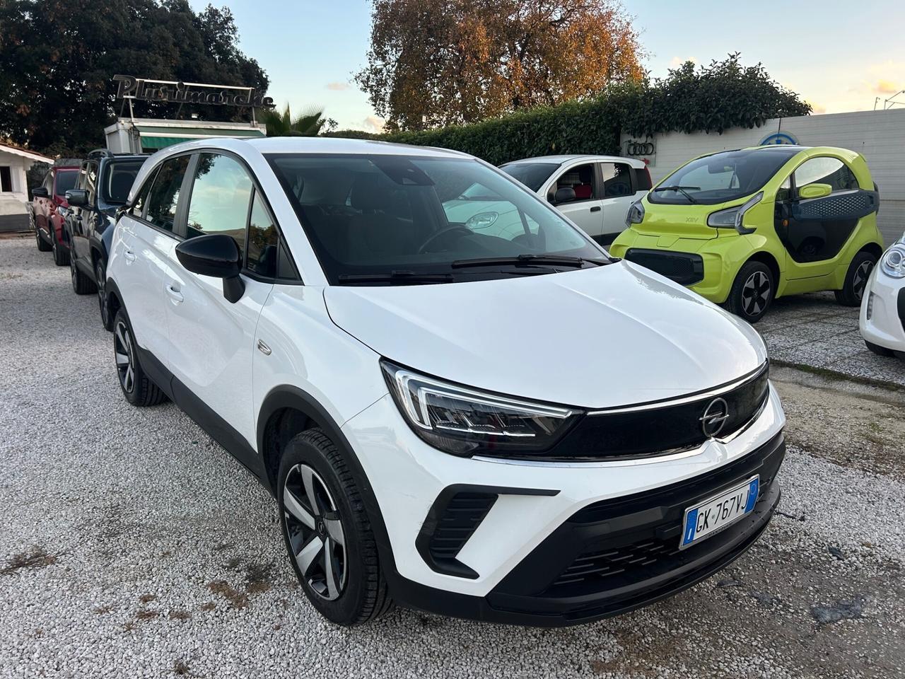 Opel Crossland 1.2 Turbo 12V 110 CV Start&Stop Edition