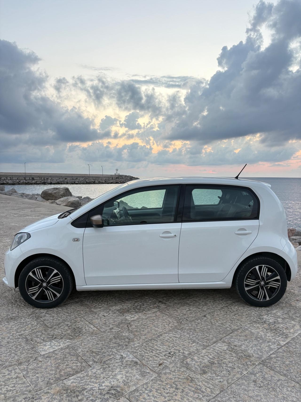 Seat Mii 1.0 5 porte by Cosmopolitan loves