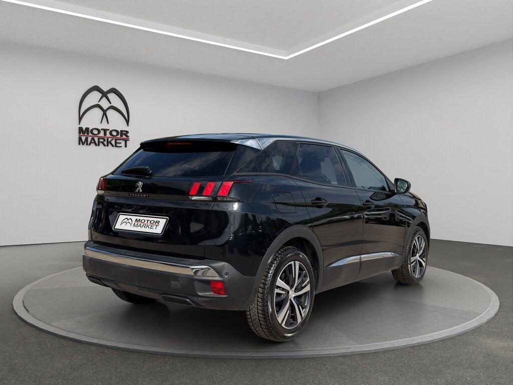Peugeot 3008 1.5 BlueHDi Allure EAT
