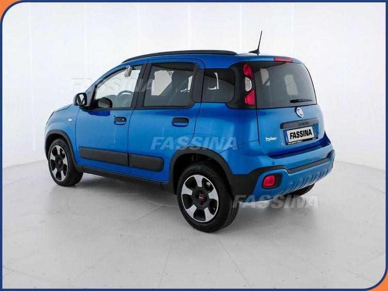 FIAT Panda Cross 1.0 FireFly S&S Hybrid