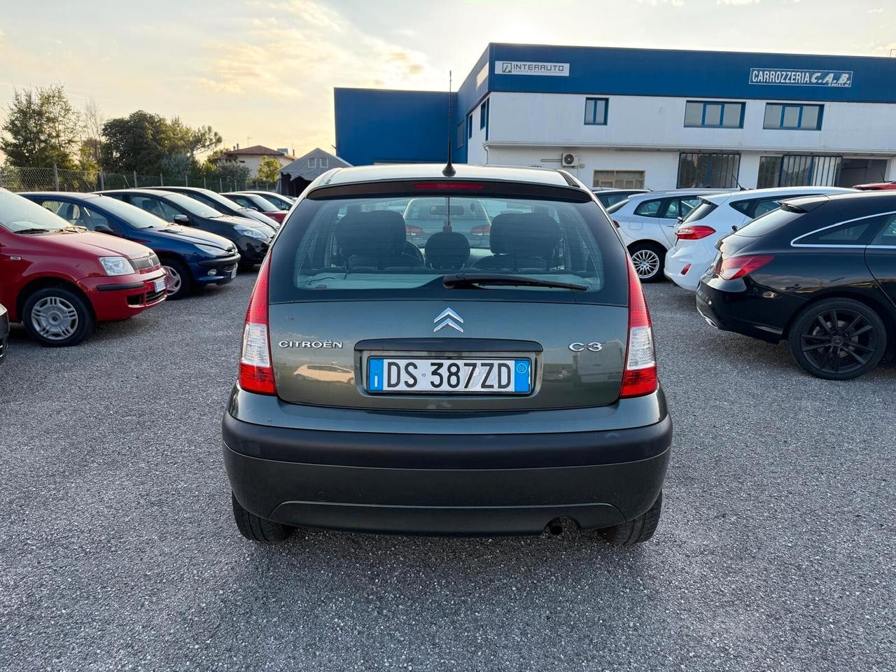 Citroen C3 1.1 Benz. SOLO Km 111.400!!!