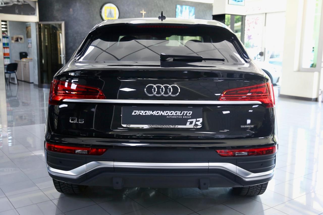 Audi Q5 SPB 40 TDI mhev quattro 204 cv S tronic S line