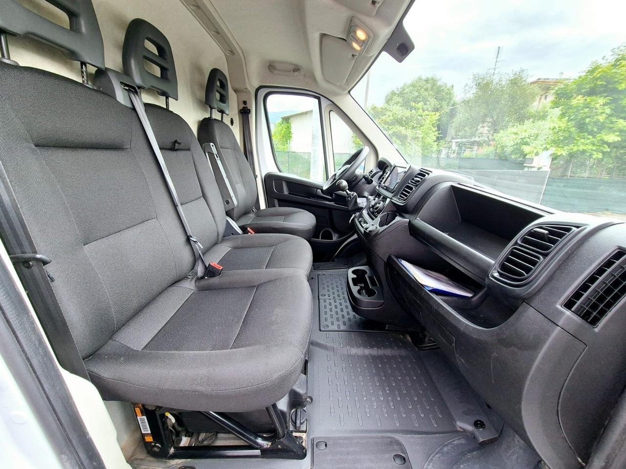 FIAT DUCATO L3H2 2.2 DIESEL 2022