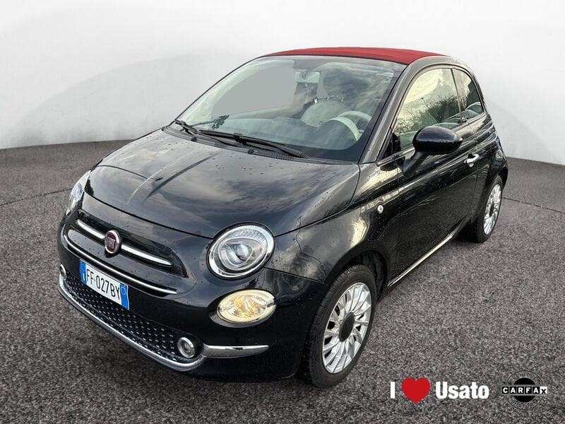 FIAT 500 III 2015 1.2 Lounge 69cv + GPL