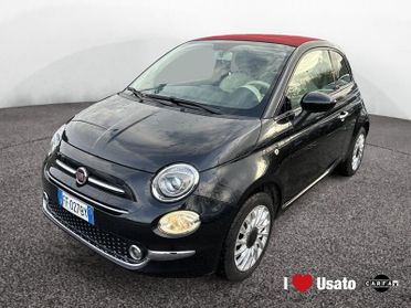 FIAT 500 III 2015 1.2 Lounge 69cv + GPL