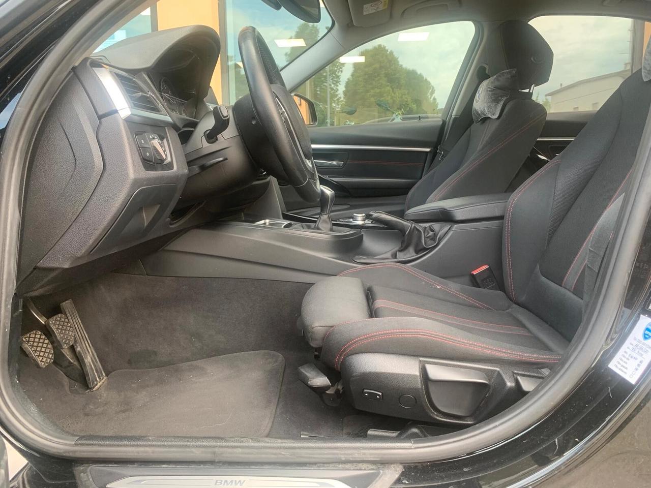 Bmw 320d F30 Sport