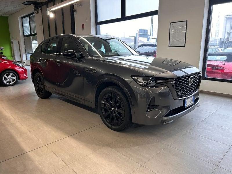 Mazda CX-60 3.3L e-Skyactiv D 249 CV M Hybrid AWD Homura