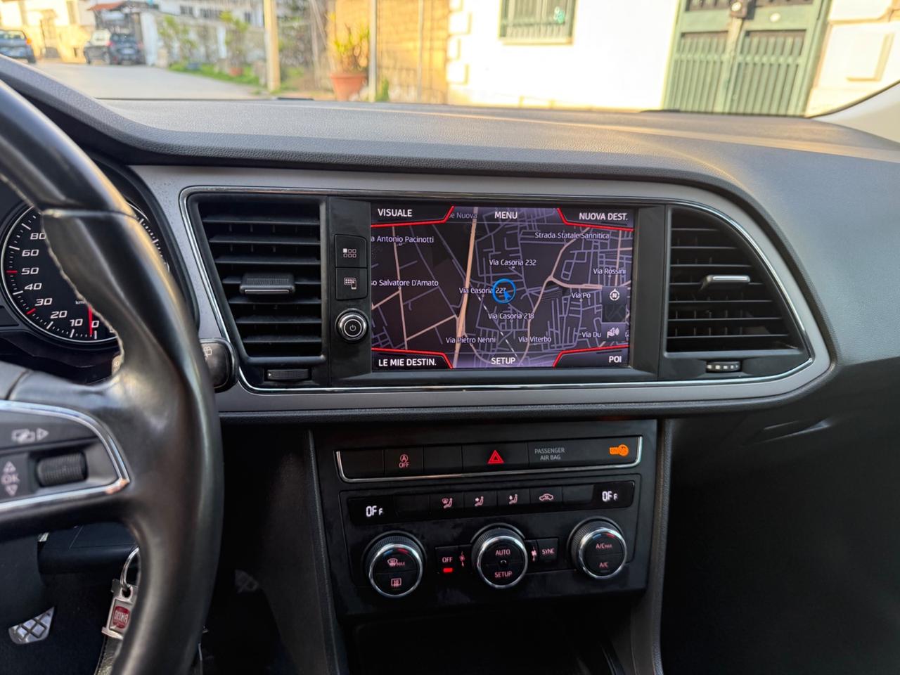 Seat Leon 1.5 TGI 5p. Business