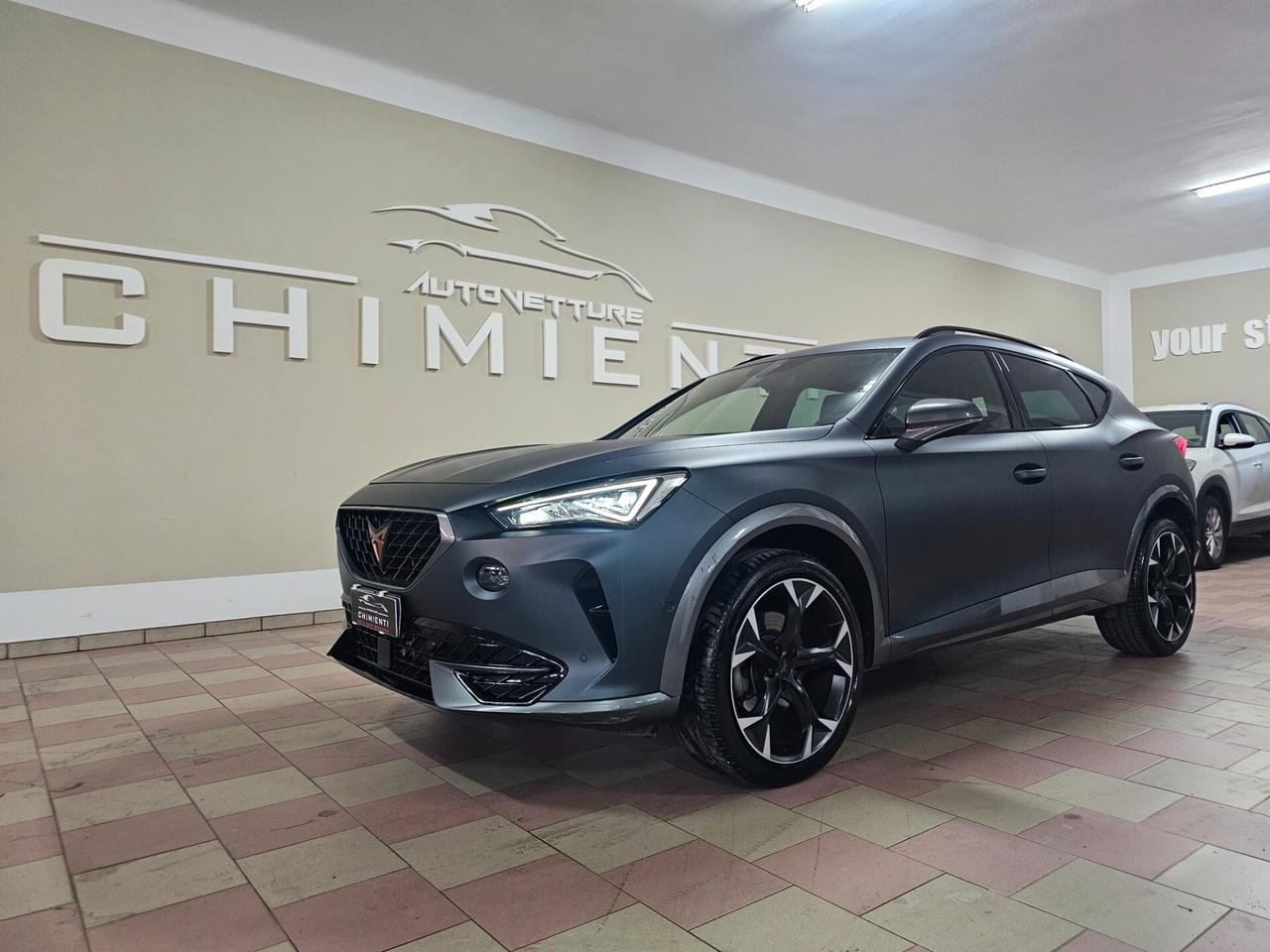 Cupra Formentor 1.5 TSI DSG