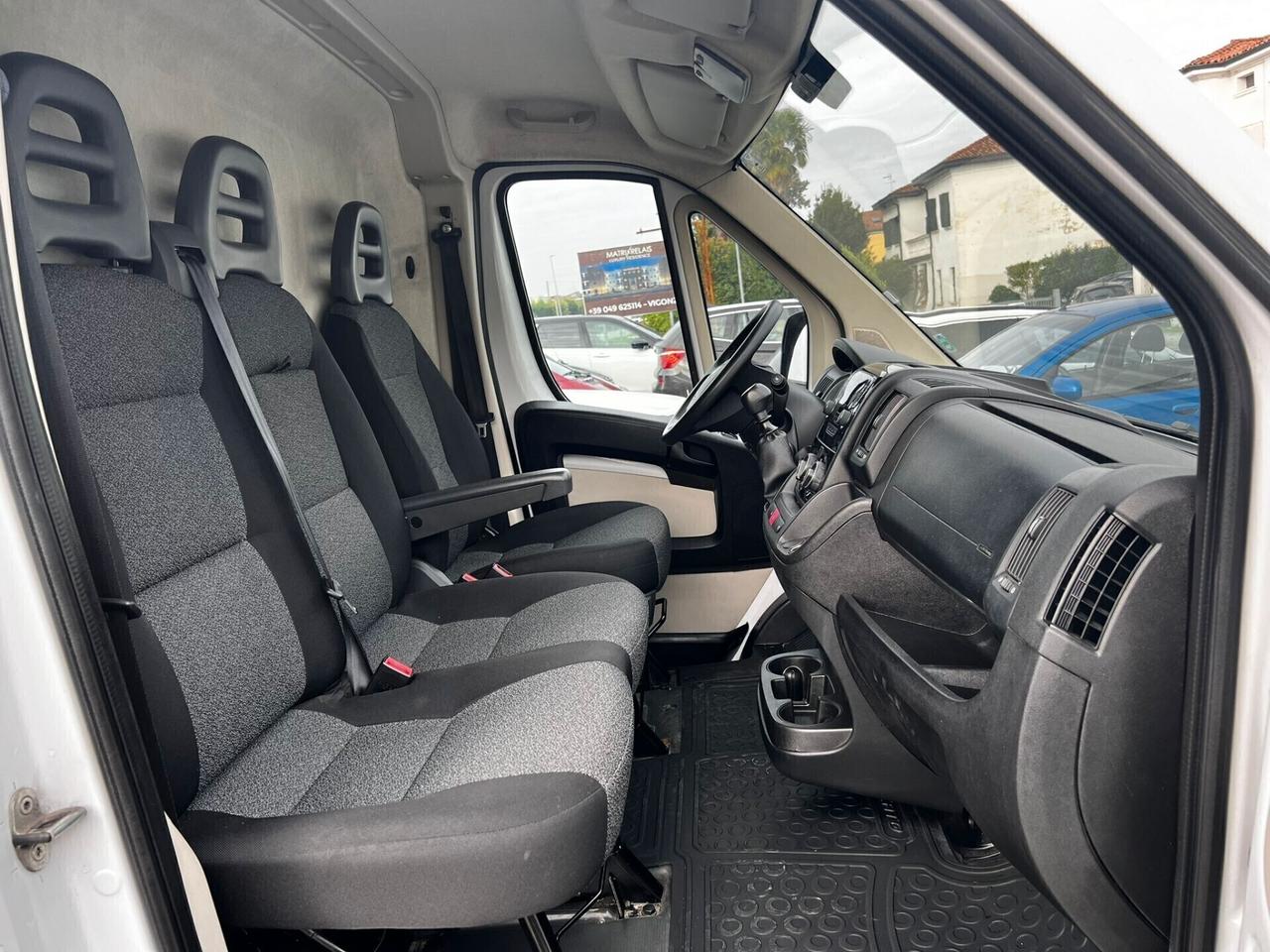 Fiat Ducato 3.0 Metano L2H2