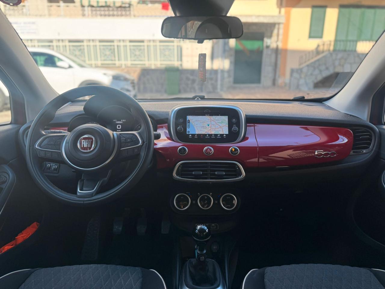 Fiat 500X 1.6 MultiJet 120 CV Cross