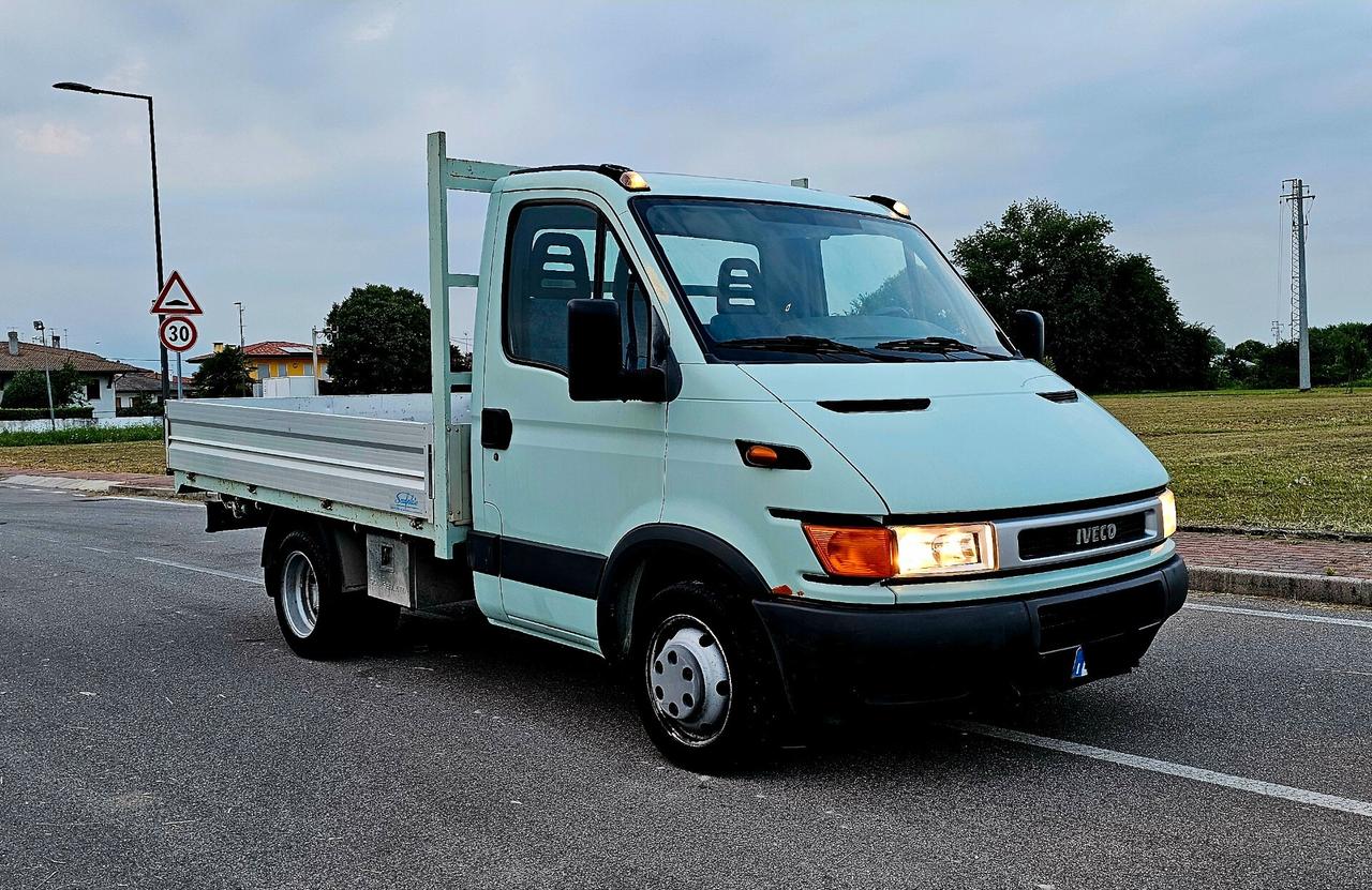 IVECO DAYLI 35C11 CON 106 CAVALLI 78 KW