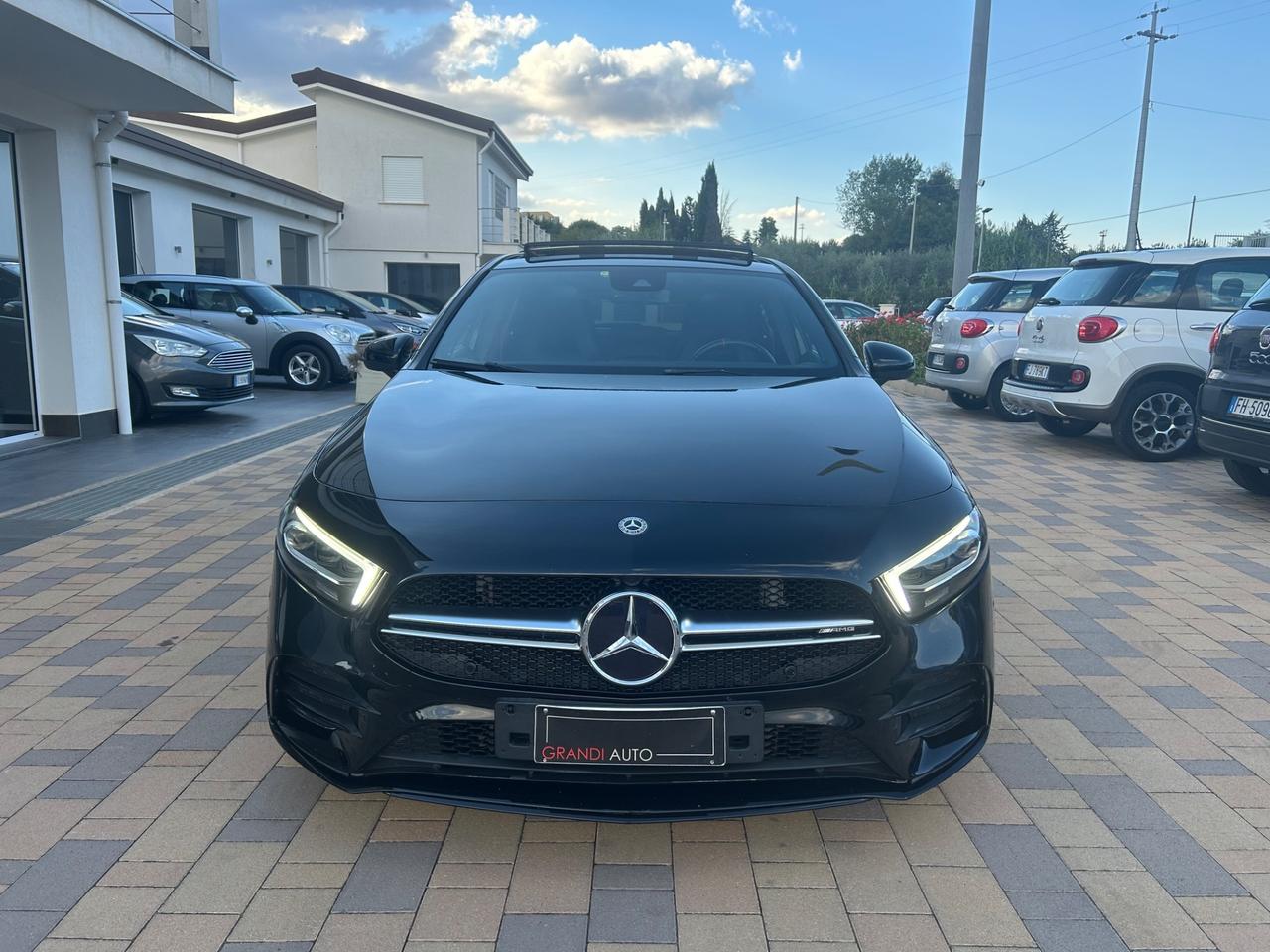 Mercedes-benz AMG A35 4Matic