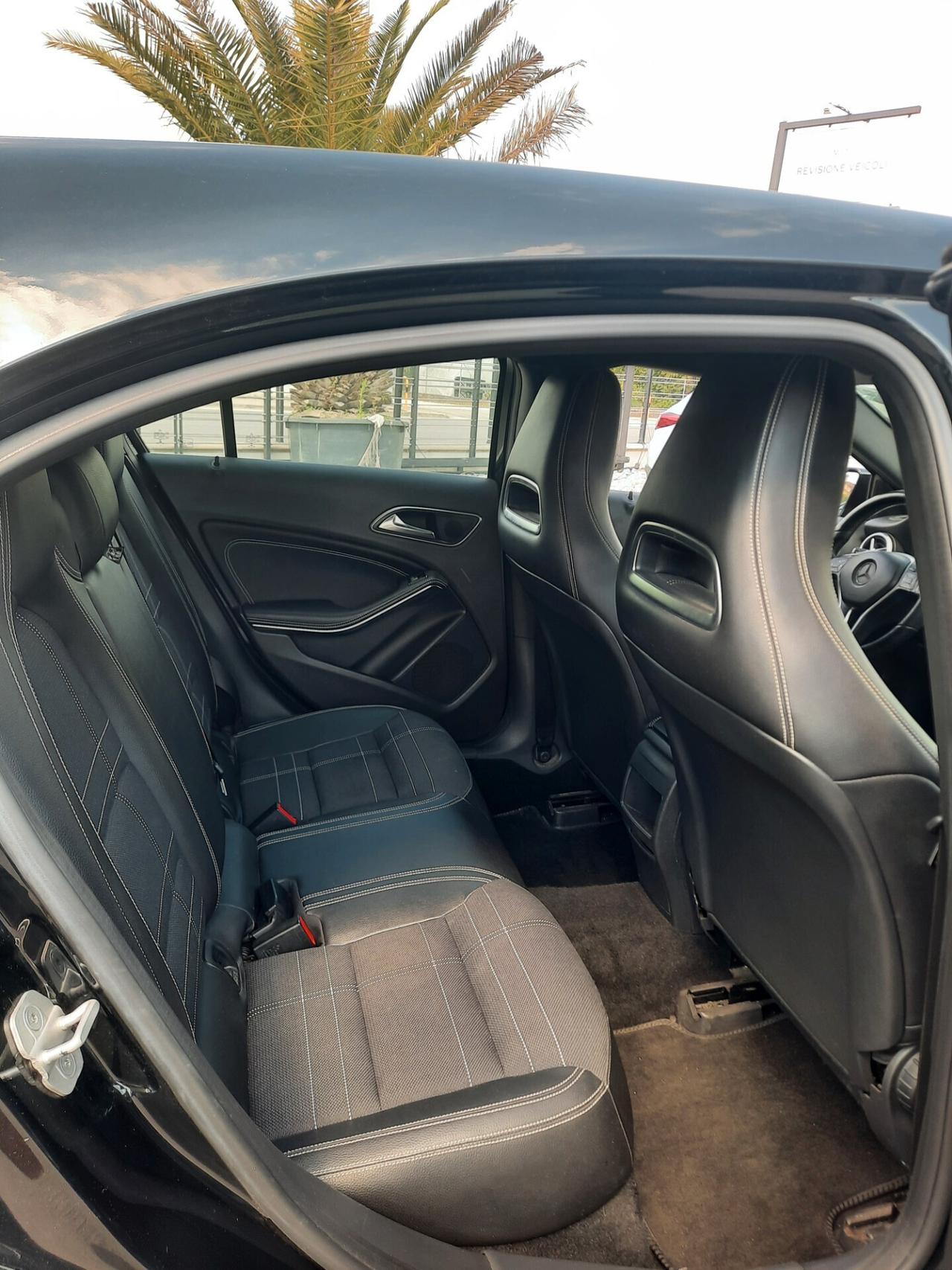 Mercedes-benz A 180 CDI Automatic Sport
