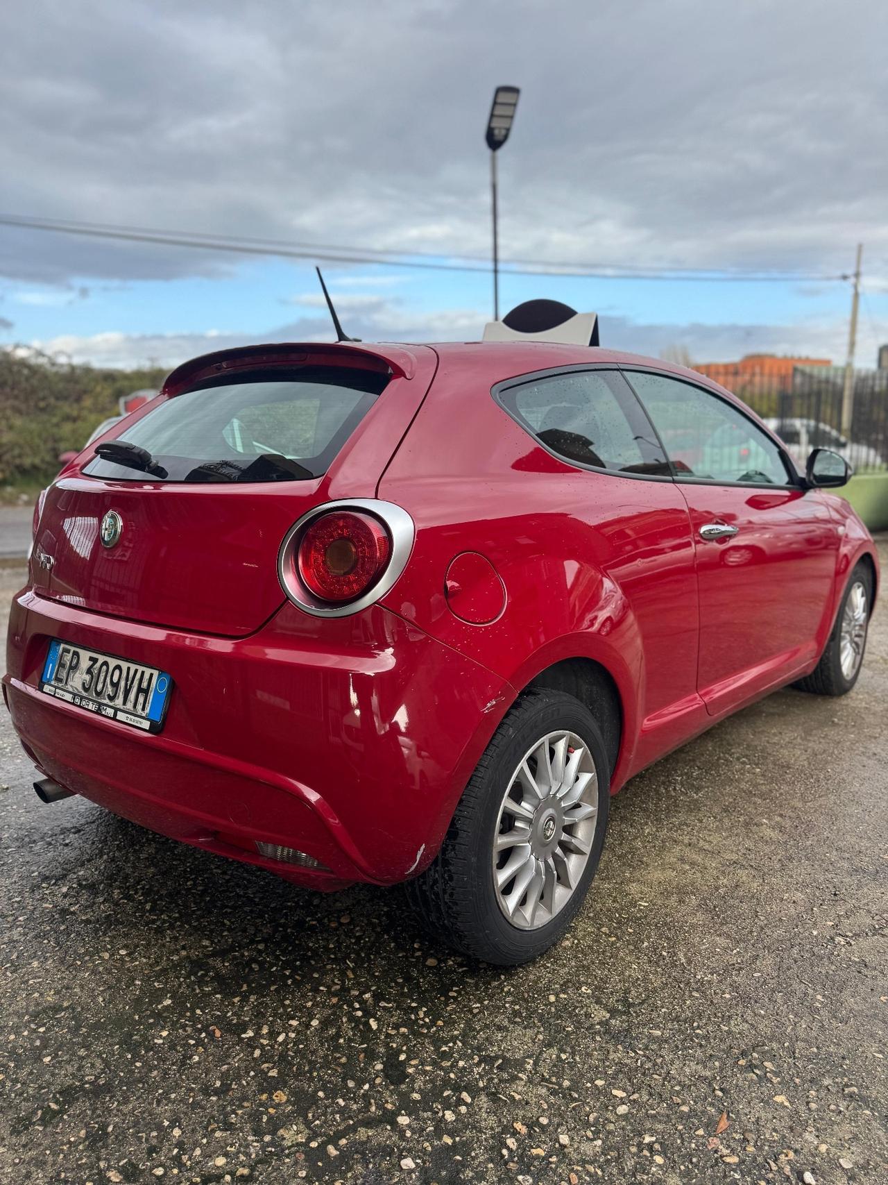 Alfa Romeo MiTo 1.3 JTDm 85 CV S&S Distinctive