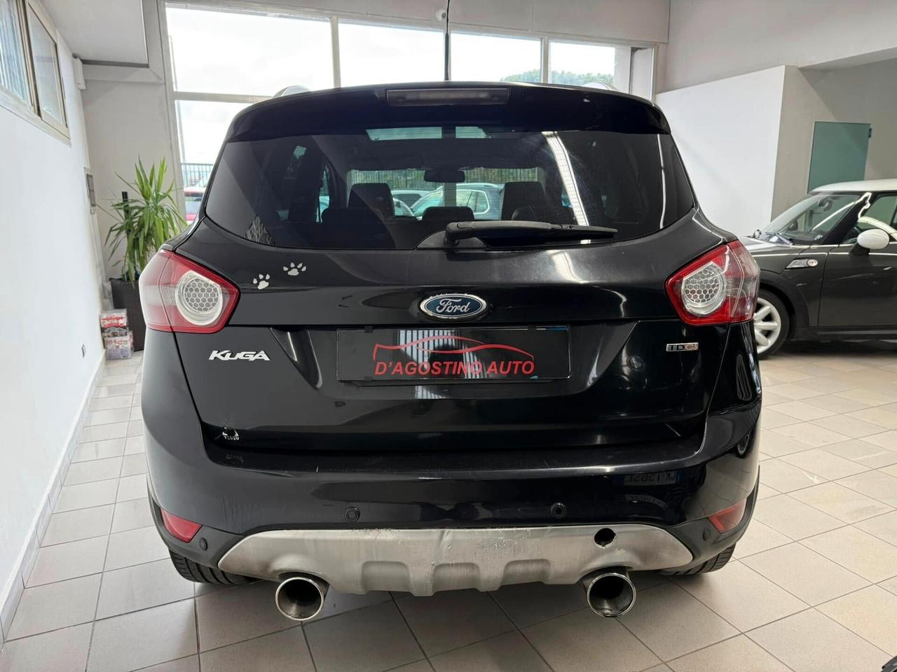 Ford Kuga 2.0 TDCi 136 CV 4WD Titanium DPF