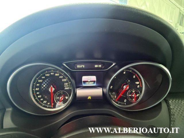 MERCEDES-BENZ A 180 d Sport