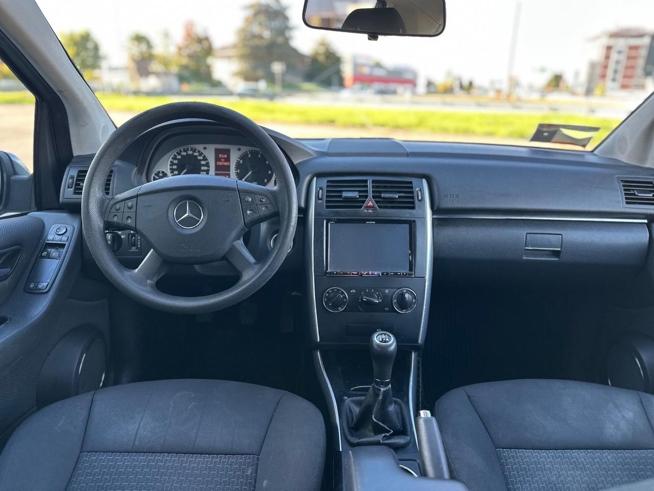 Mercedes-benz B 160 180 BlueEFFICIENCY Executive