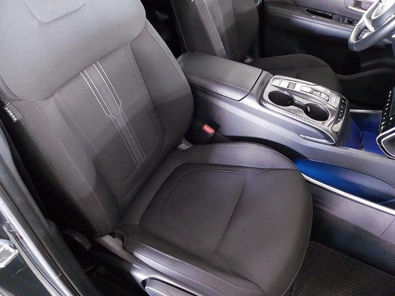 Hyundai Tucson 1.6 HEV Exellence 2WD AT gancio traino