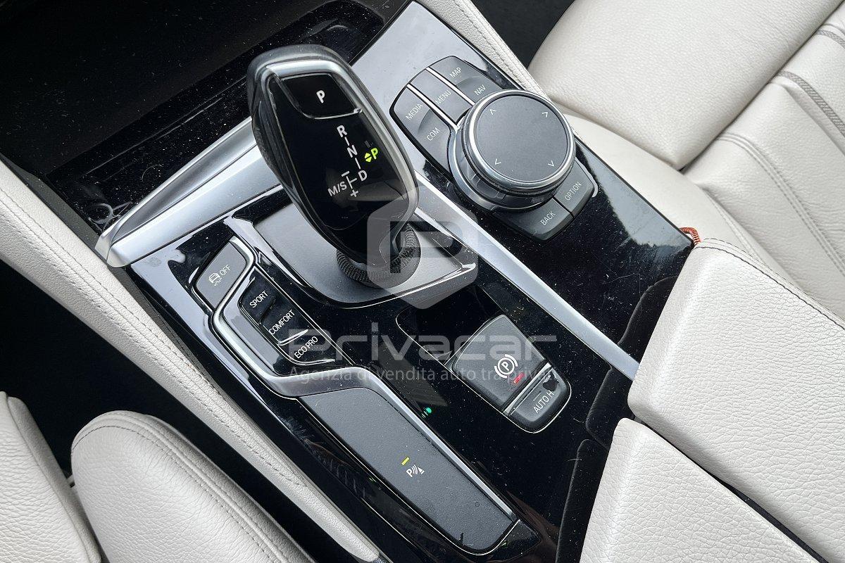 BMW 520d xDrive Touring Msport