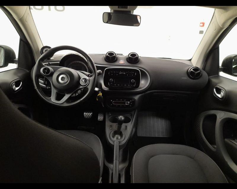 smart fortwo III 1.0 Prime 71cv twinamic